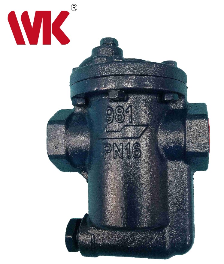 倒桶式疏水閥 倒桶式疏水閥