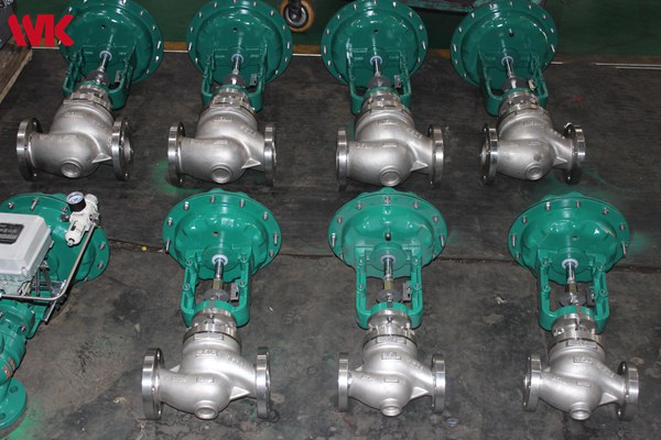 氣動(dòng)調(diào)節(jié)閥