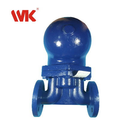 杠桿浮球式疏水閥