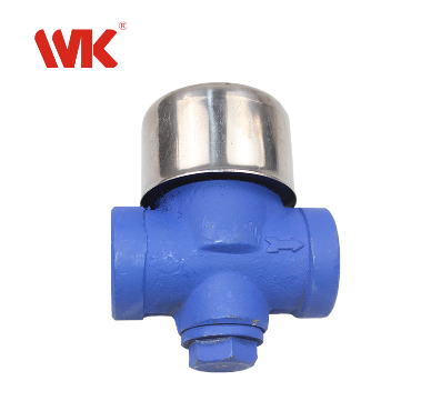 熱動力式疏水閥