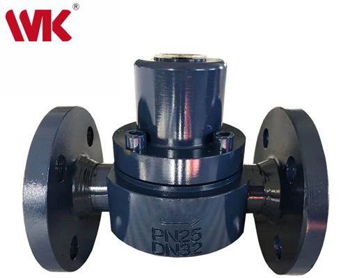 雙金屬蒸汽疏水閥