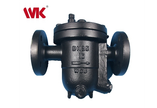 自由浮球式疏水閥