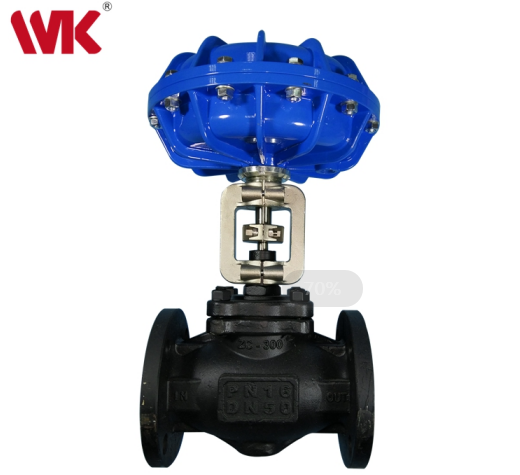 氣動薄膜調節閥