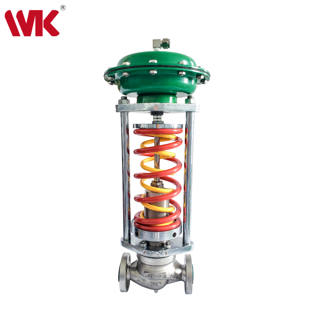 自力式調節閥 自力式調節閥